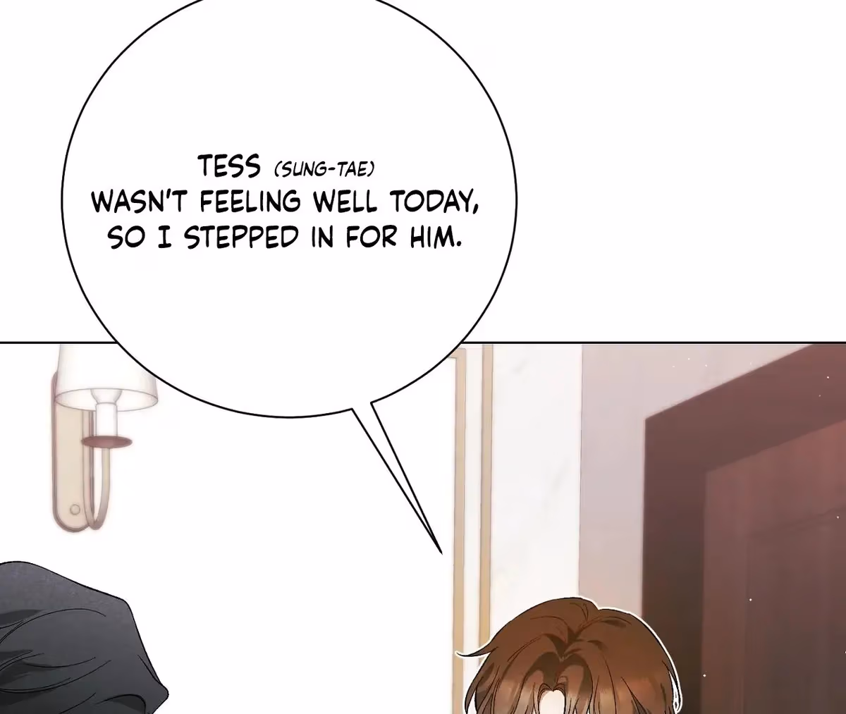 Read The Happening chapter 88 image 16 on Lezhin