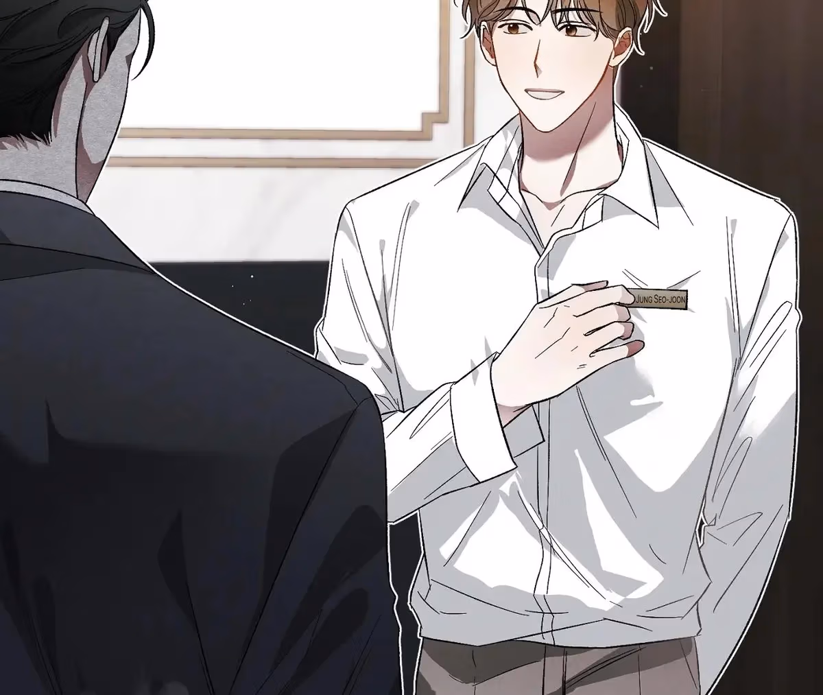 Read The Happening chapter 88 image 17 on Lezhin