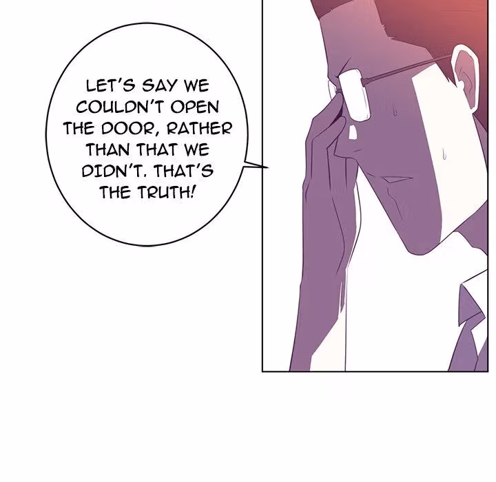 Read The Happening chapter 9 image 38 on Lezhin