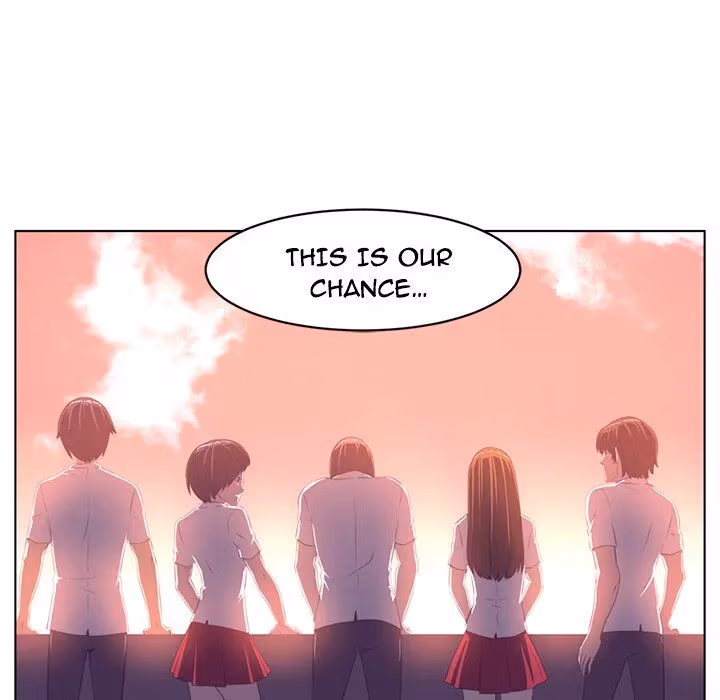 Read The Happening chapter 9 image 4 on Lezhin