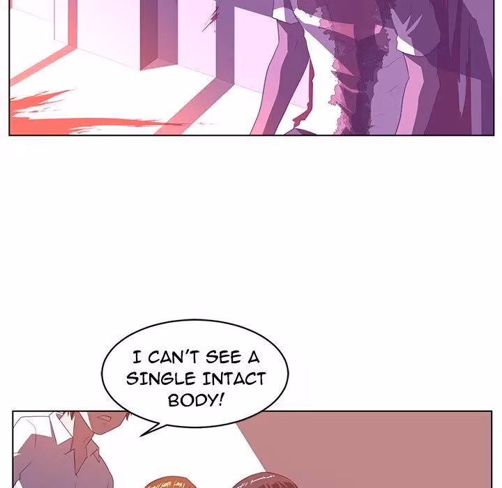 Read The Happening chapter 9 image 42 on Lezhin