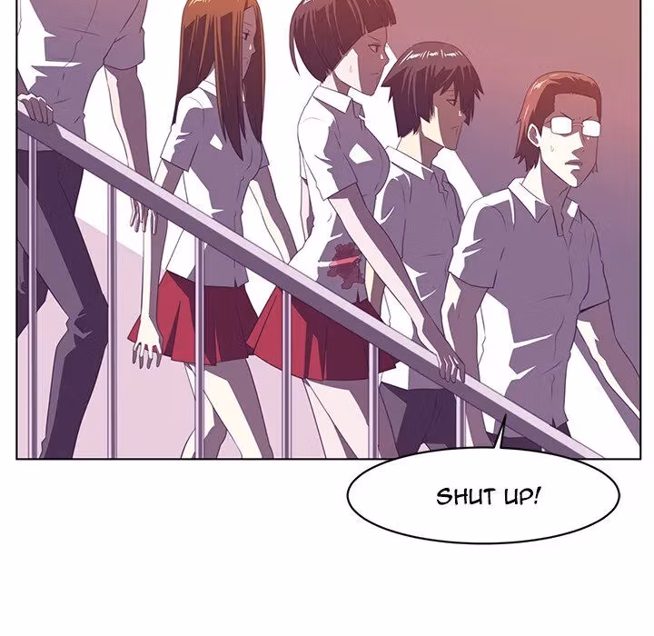 Read The Happening chapter 9 image 43 on Lezhin