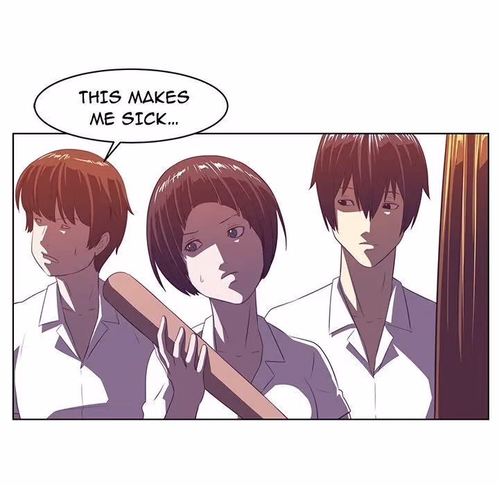 Read The Happening chapter 9 image 46 on Lezhin