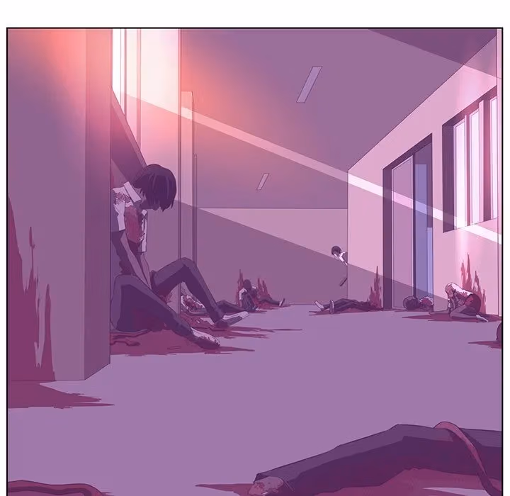 Read The Happening chapter 9 image 49 on Lezhin