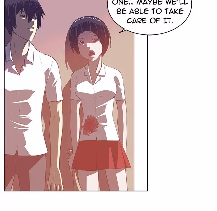 Read The Happening chapter 9 image 54 on Lezhin