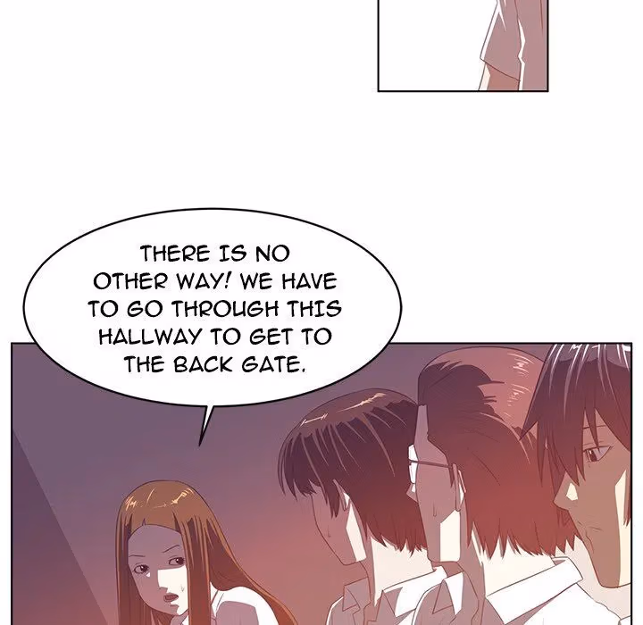 Read The Happening chapter 9 image 56 on Lezhin