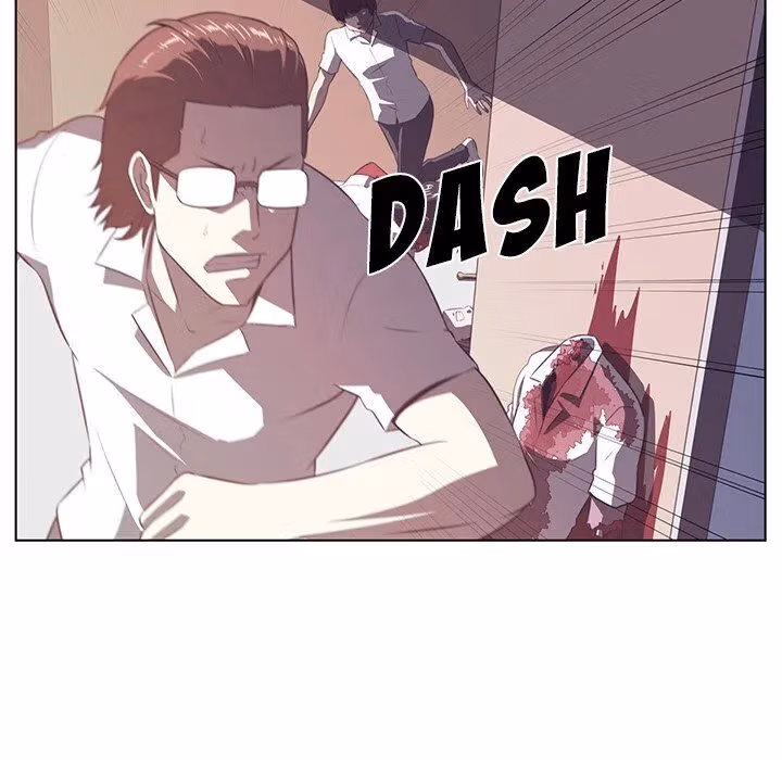 Read The Happening chapter 9 image 98 on Lezhin