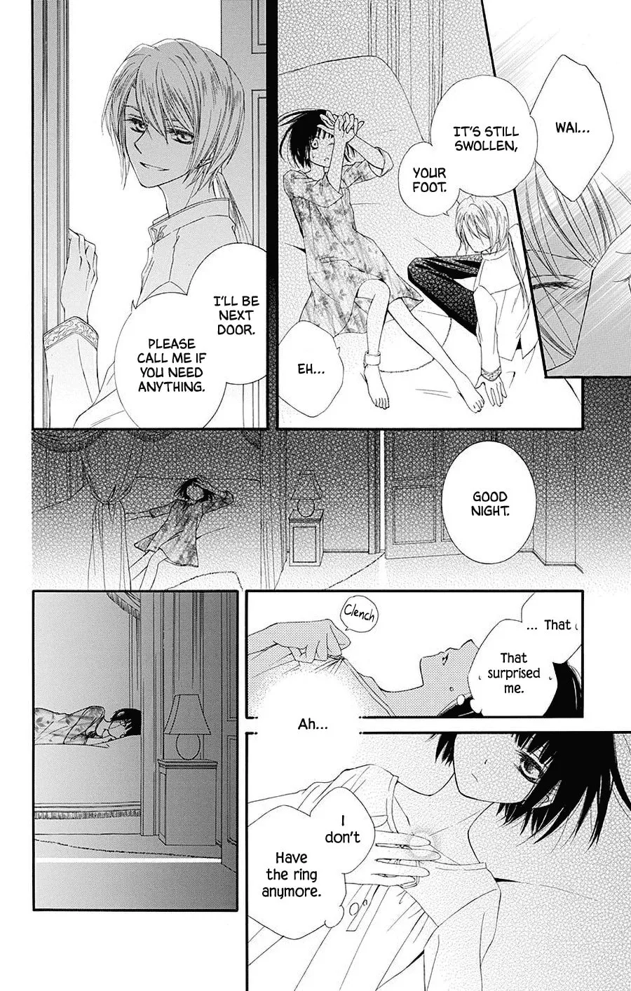 Read The Happy Prince chapter 2 image 12 on Lezhin