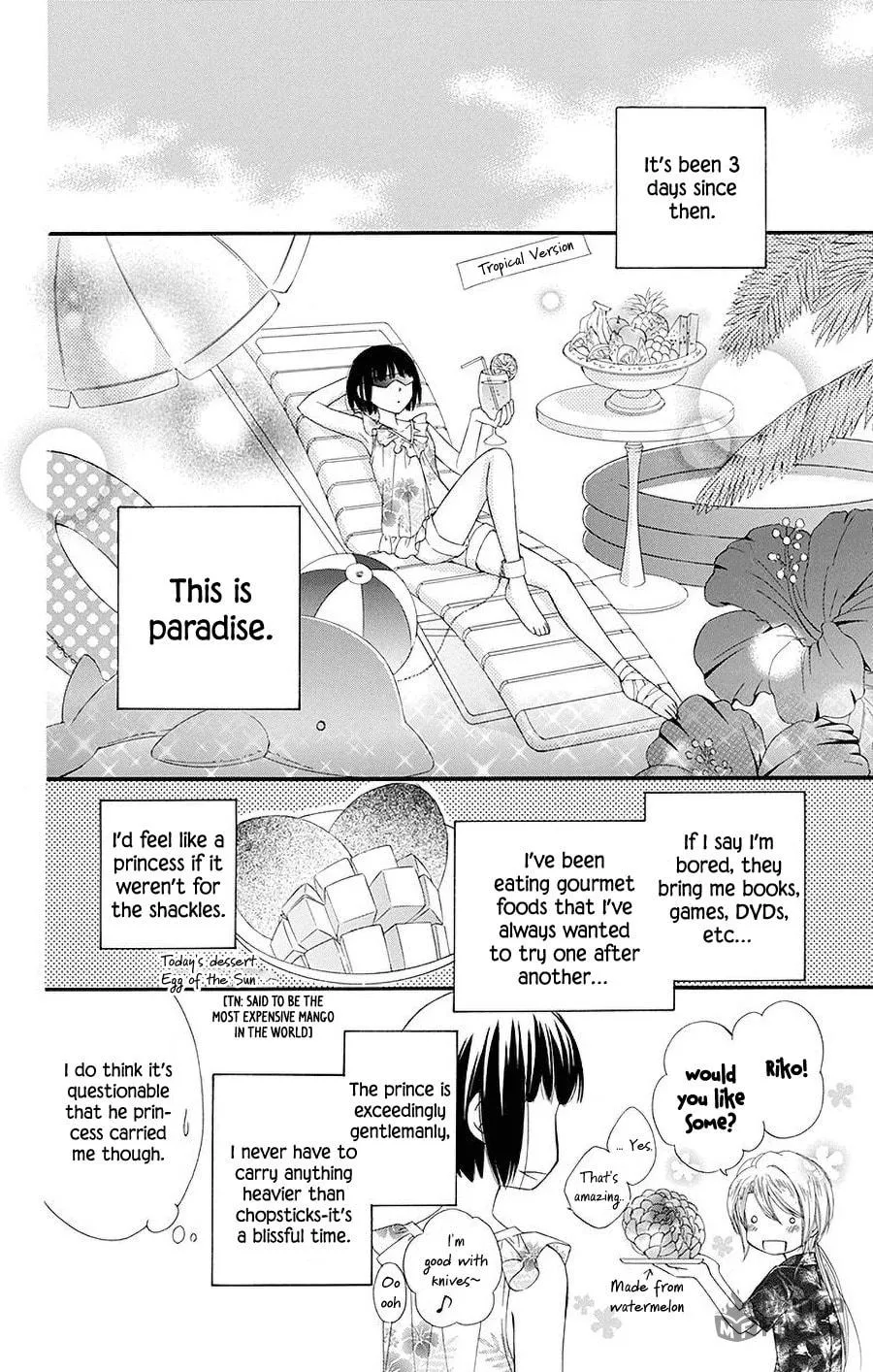 Read The Happy Prince chapter 2 image 14 on Lezhin