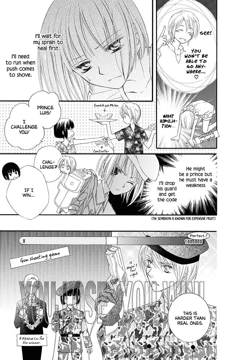 Read The Happy Prince chapter 2 image 15 on Lezhin