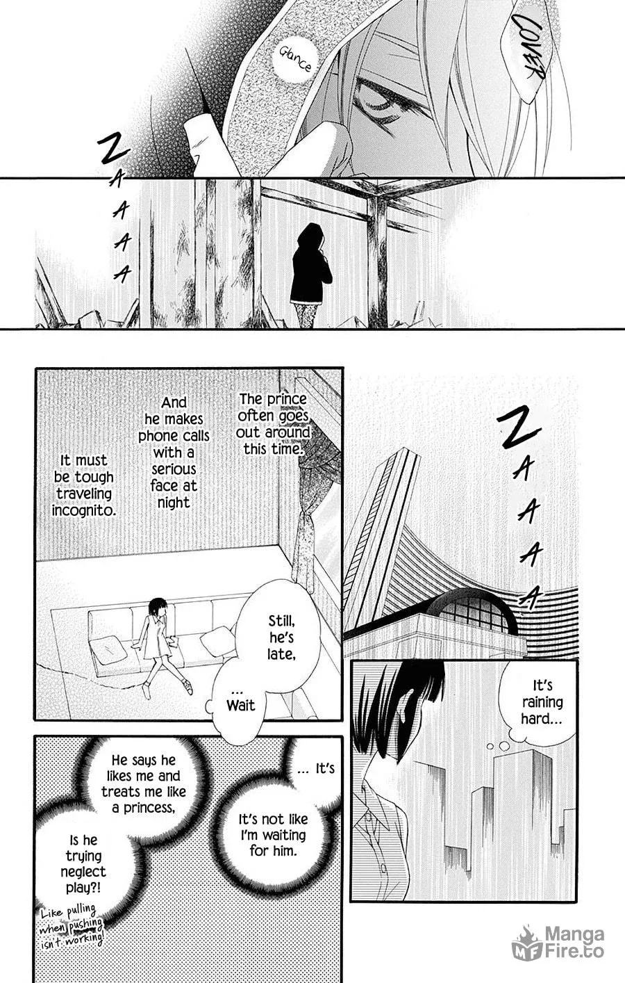 Read The Happy Prince chapter 2 image 20 on Lezhin