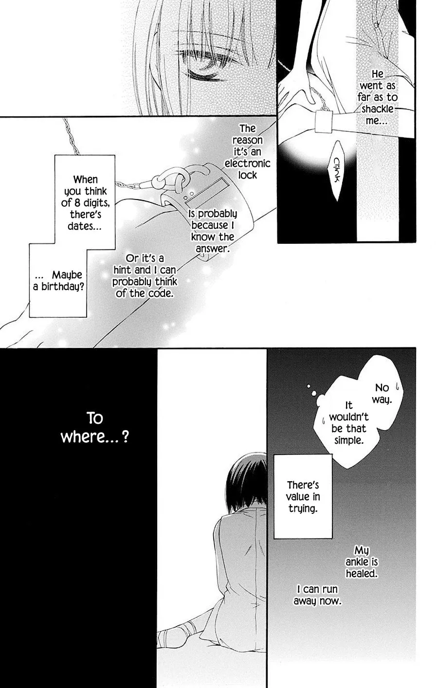 Read The Happy Prince chapter 2 image 21 on Lezhin