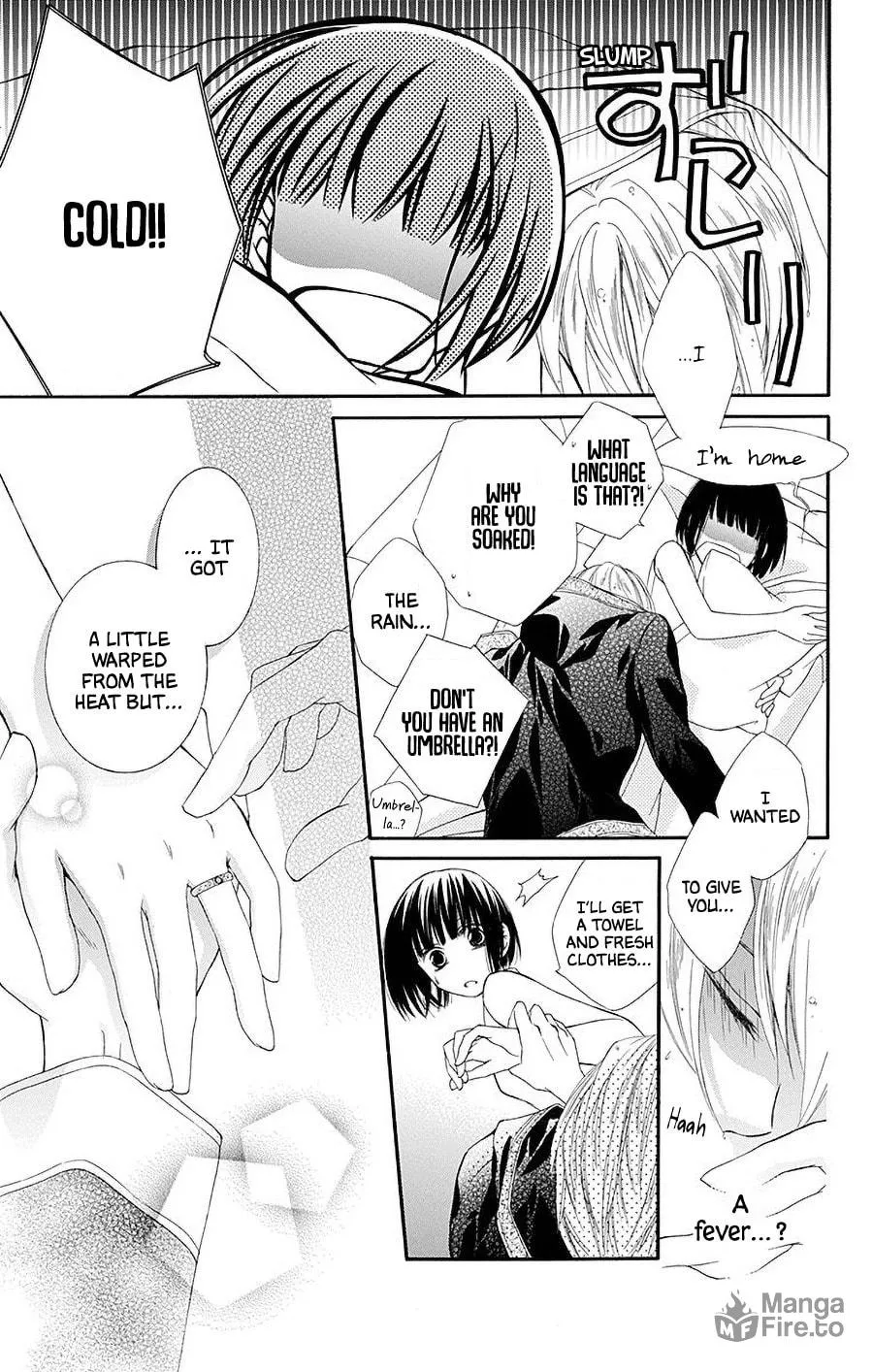 Read The Happy Prince chapter 2 image 23 on Lezhin