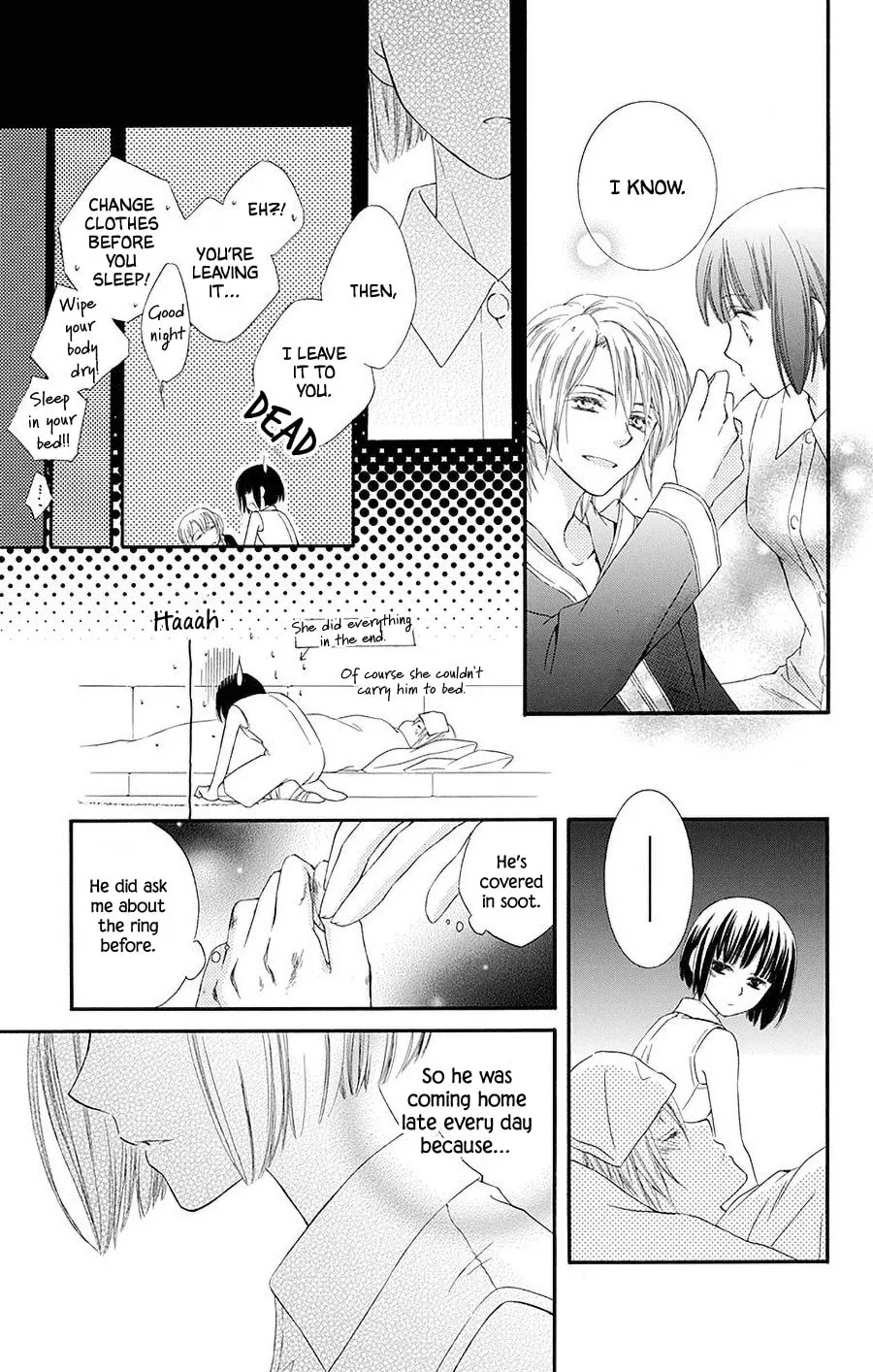 Read The Happy Prince chapter 2 image 25 on Lezhin