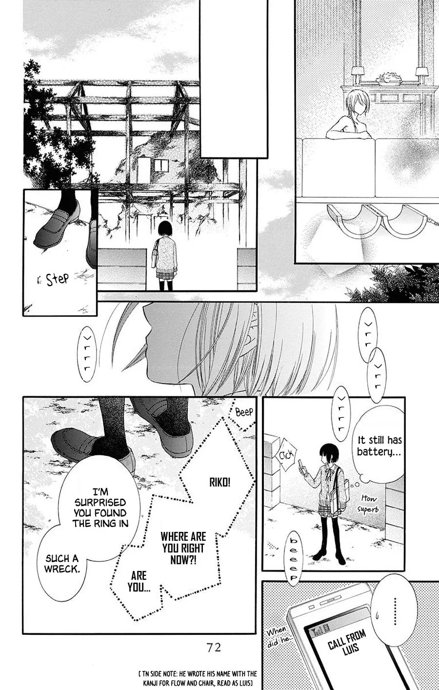 Read The Happy Prince chapter 2 image 28 on Lezhin