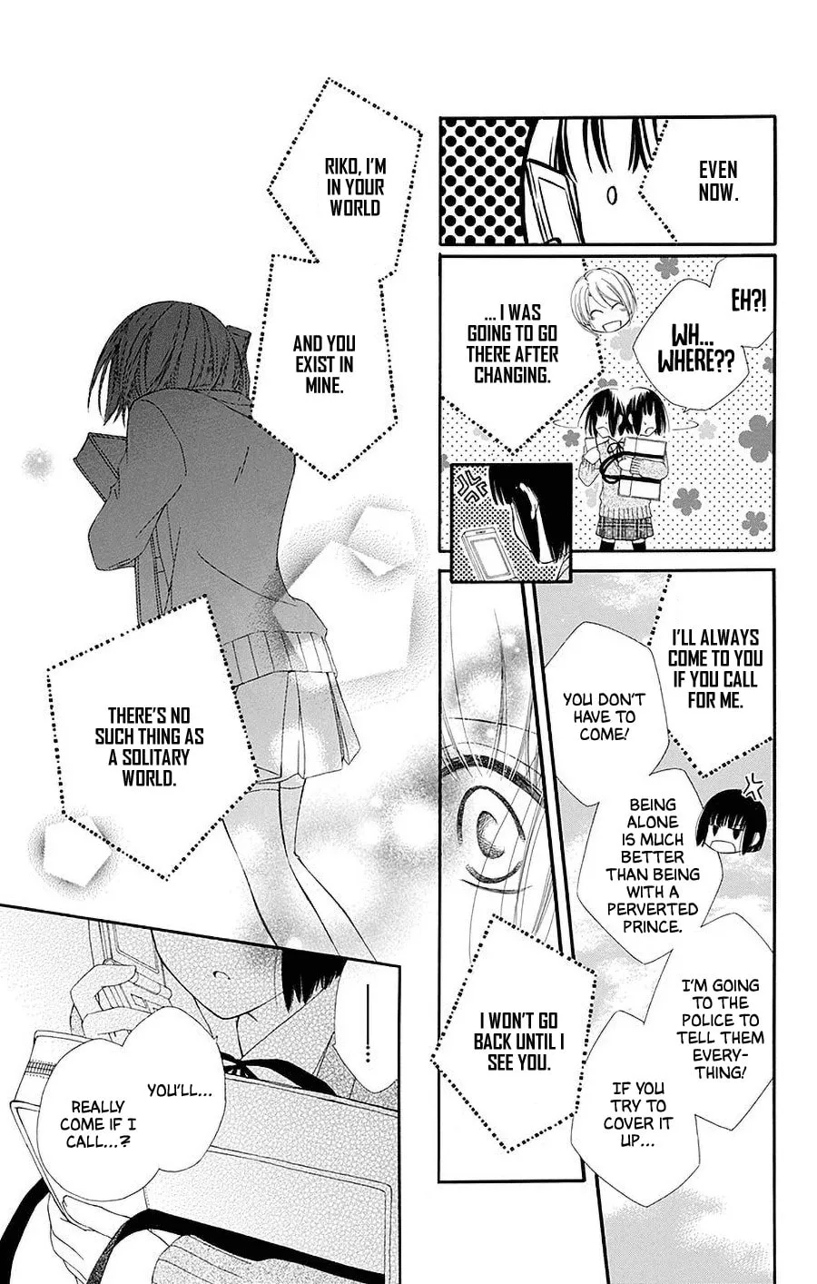 Read The Happy Prince chapter 2 image 31 on Lezhin