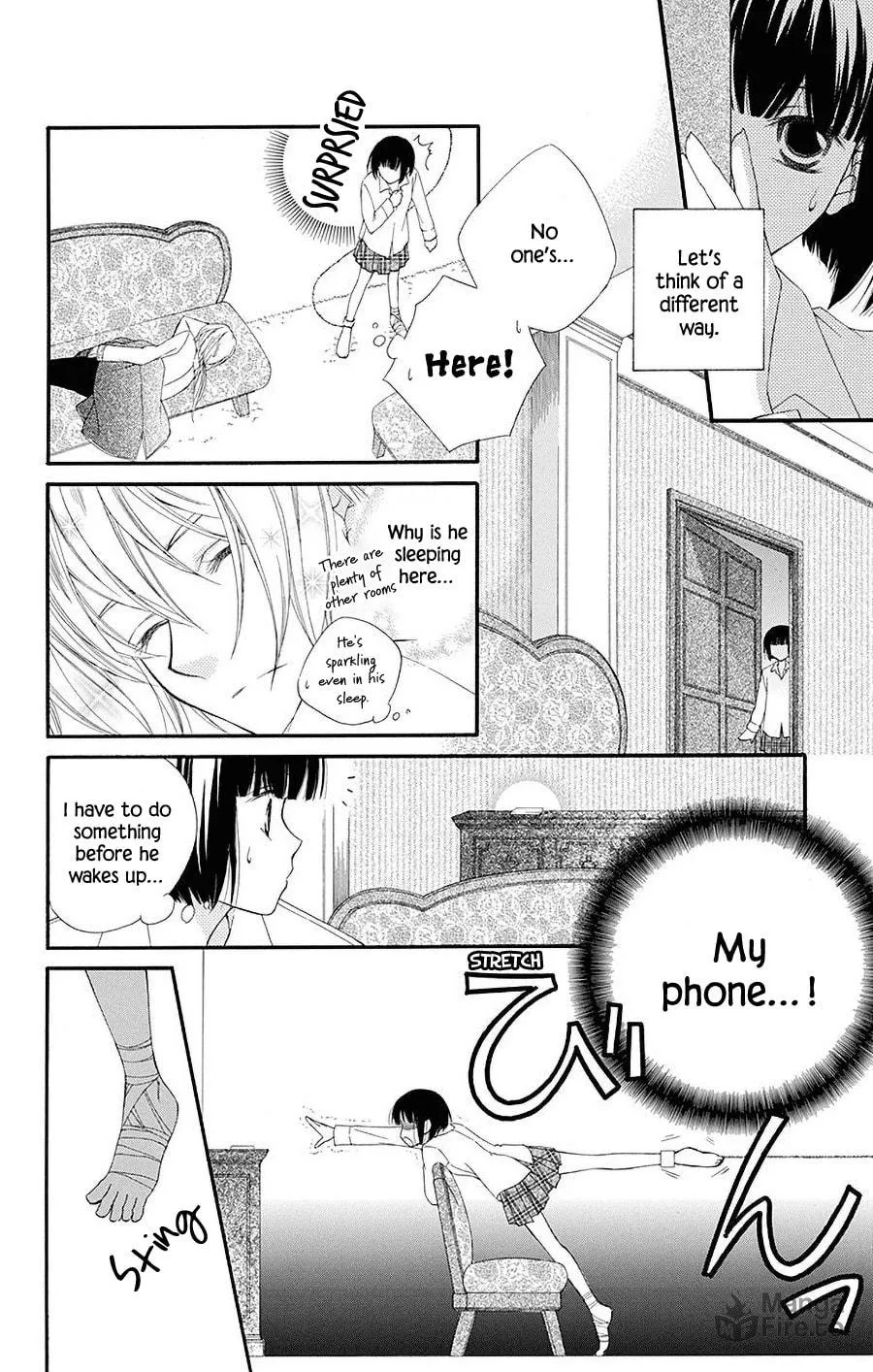 Read The Happy Prince chapter 2 image 4 on Lezhin