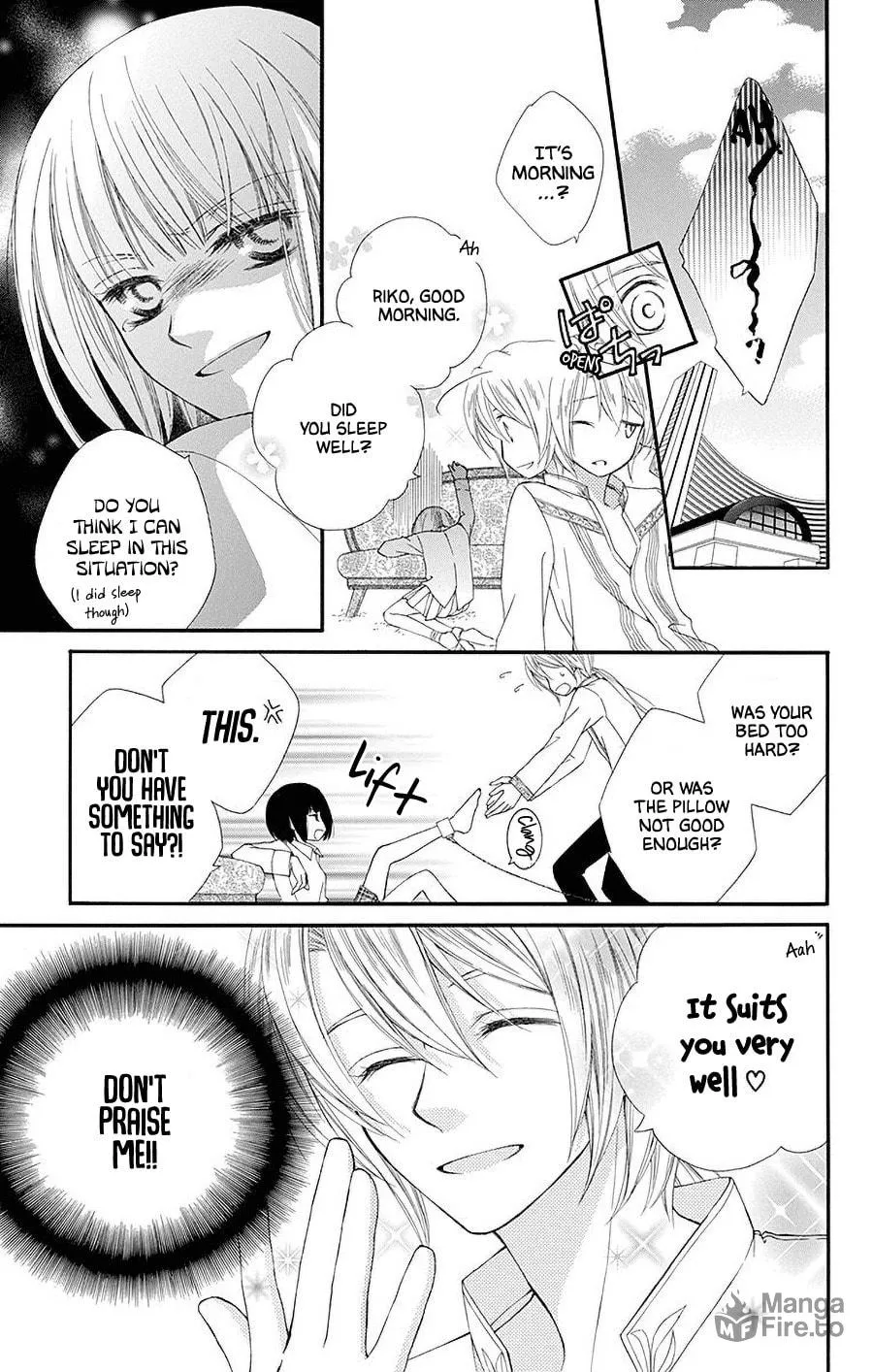 Read The Happy Prince chapter 2 image 5 on Lezhin