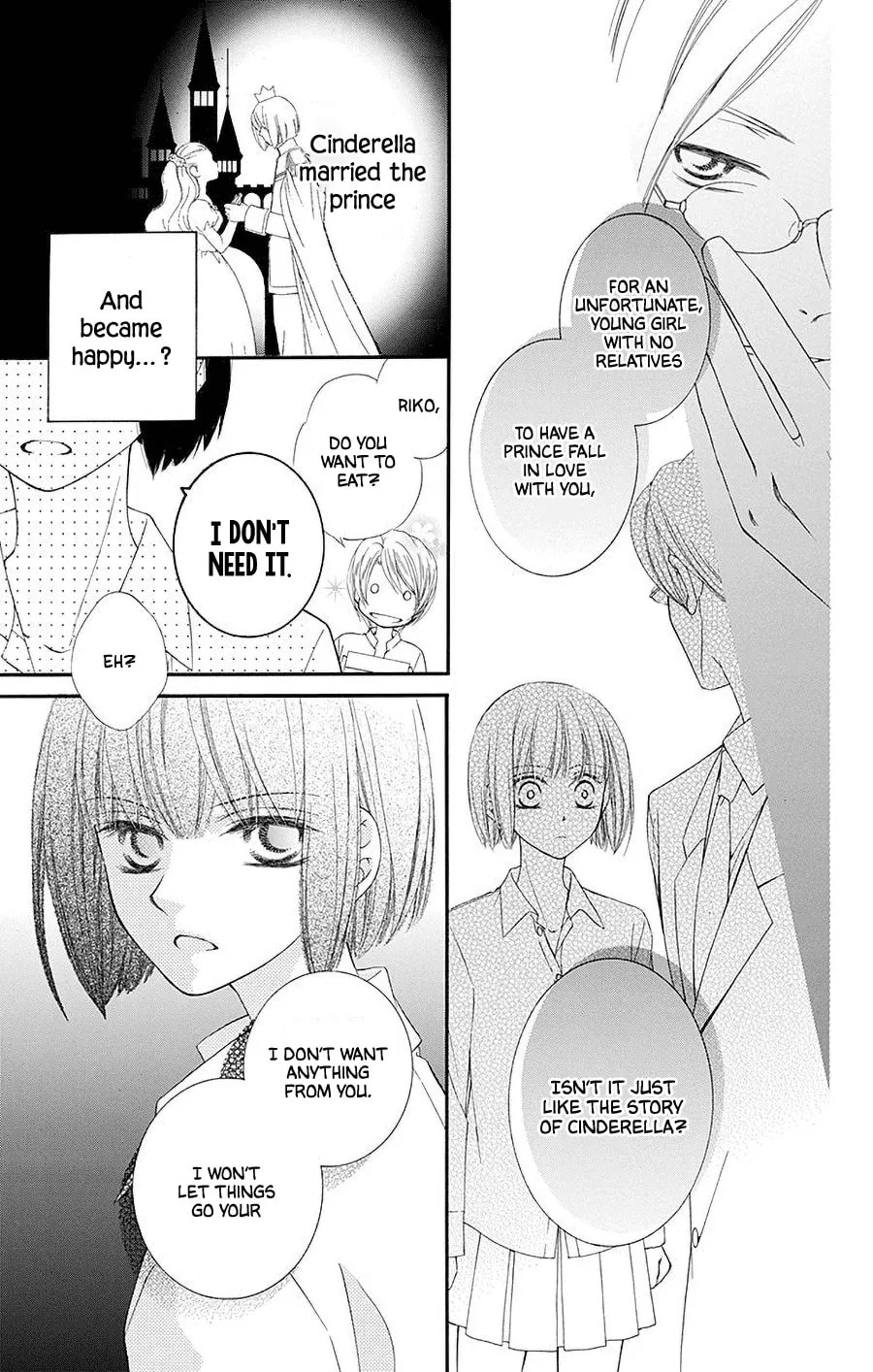 Read The Happy Prince chapter 2 image 7 on Lezhin