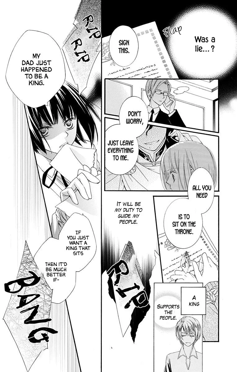 Read The Happy Prince chapter 3 image 10 on Lezhin