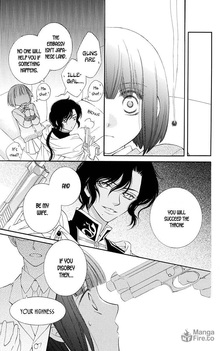 Read The Happy Prince chapter 3 image 11 on Lezhin
