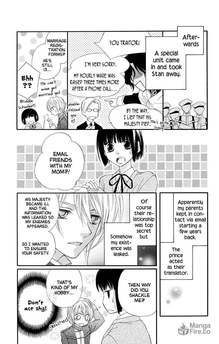 Read The Happy Prince chapter 3 image 20 on Lezhin