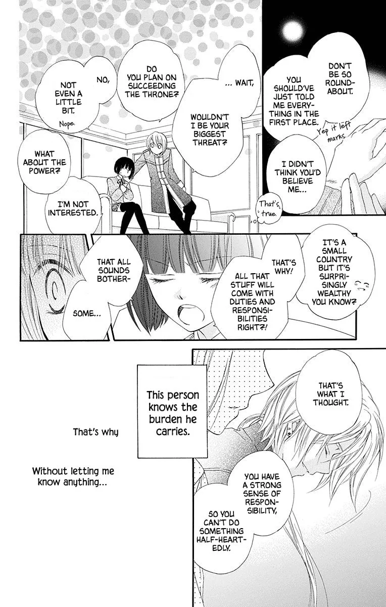 Read The Happy Prince chapter 3 image 21 on Lezhin