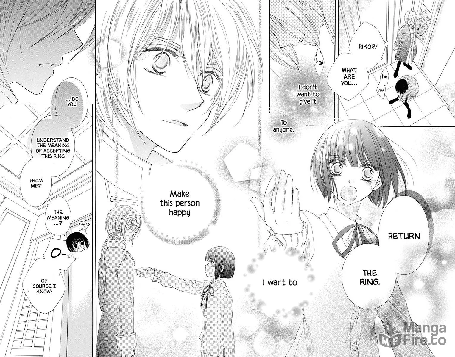 Read The Happy Prince chapter 3 image 29 on Lezhin