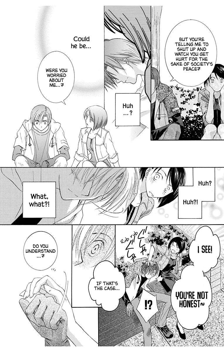 Read The Happy Prince chapter 4 image 25 on Lezhin