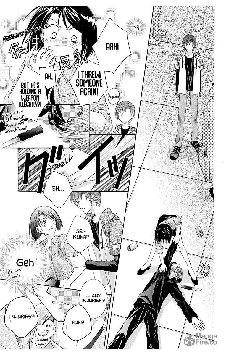 Read The Happy Prince chapter 4 image 35 on Lezhin