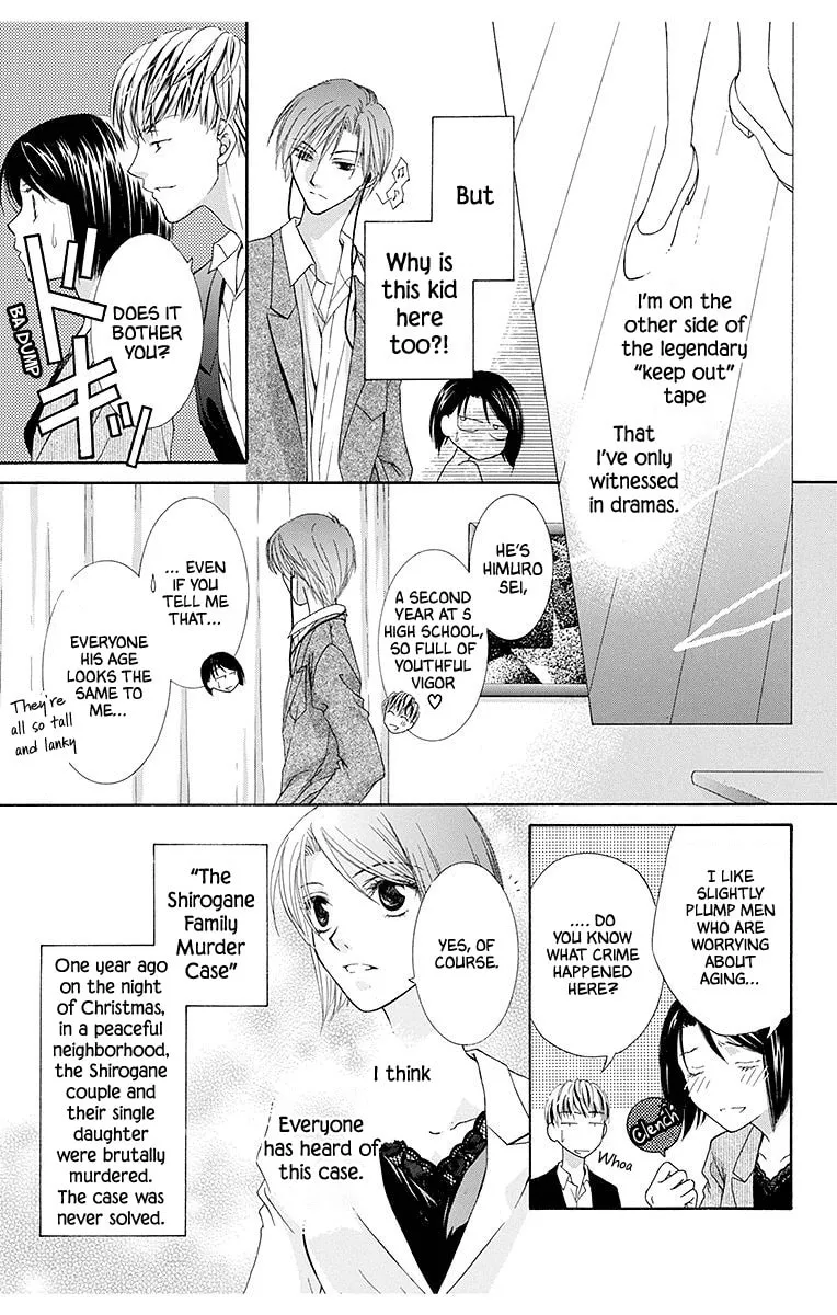 Read The Happy Prince chapter 4 image 6 on Lezhin
