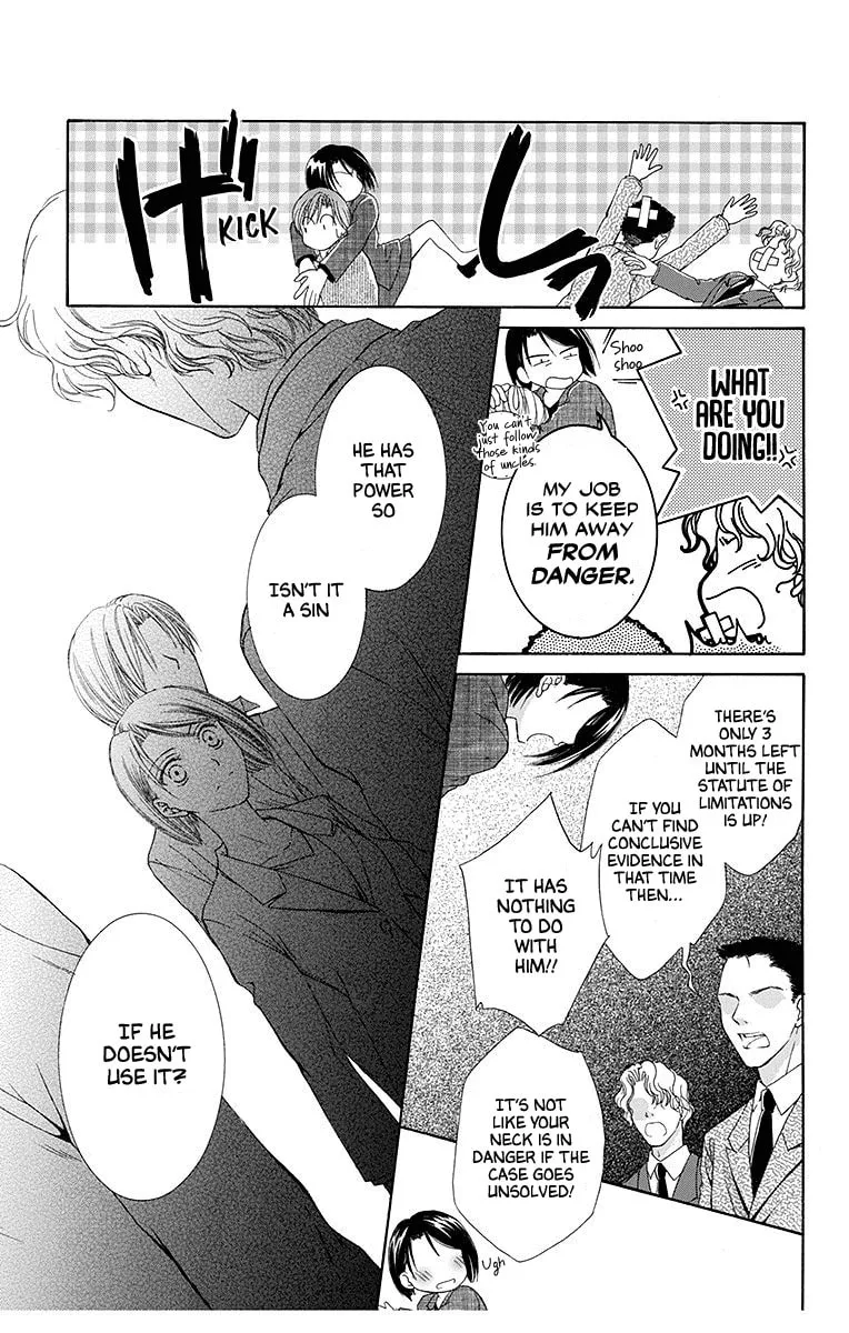 Read The Happy Prince chapter 5 image 10 on Lezhin