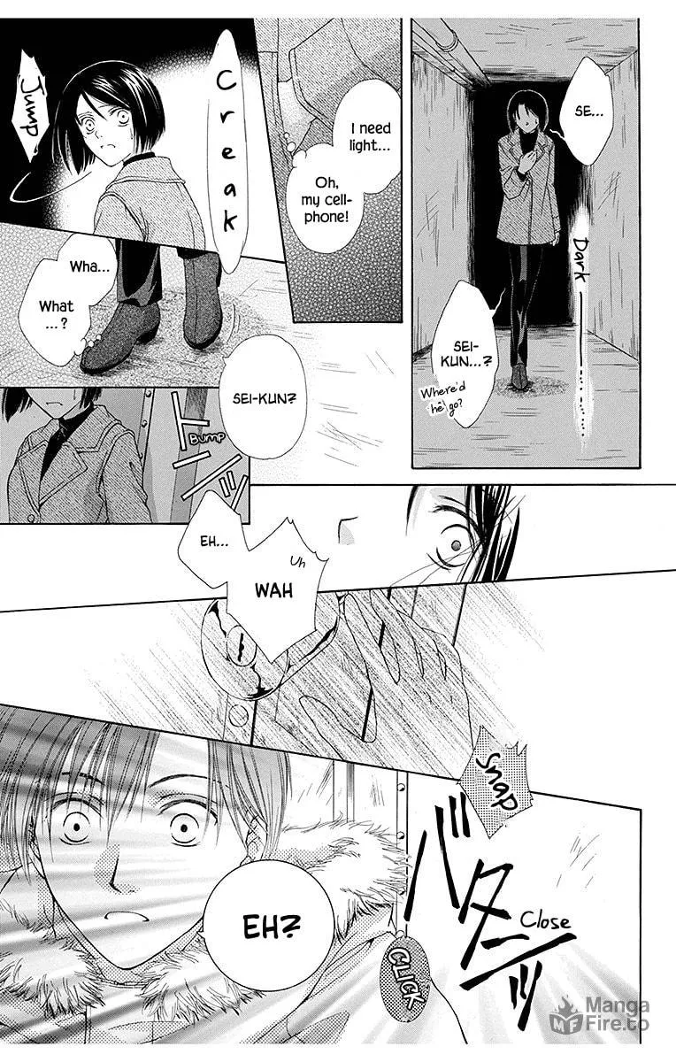 Read The Happy Prince chapter 5 image 24 on Lezhin