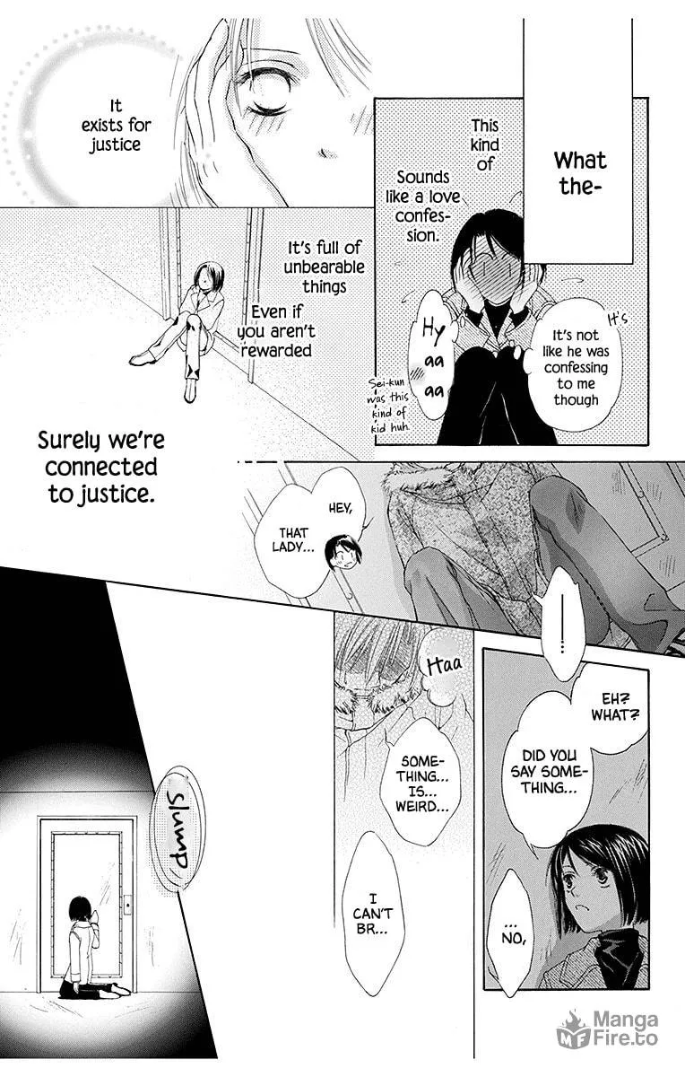 Read The Happy Prince chapter 5 image 32 on Lezhin