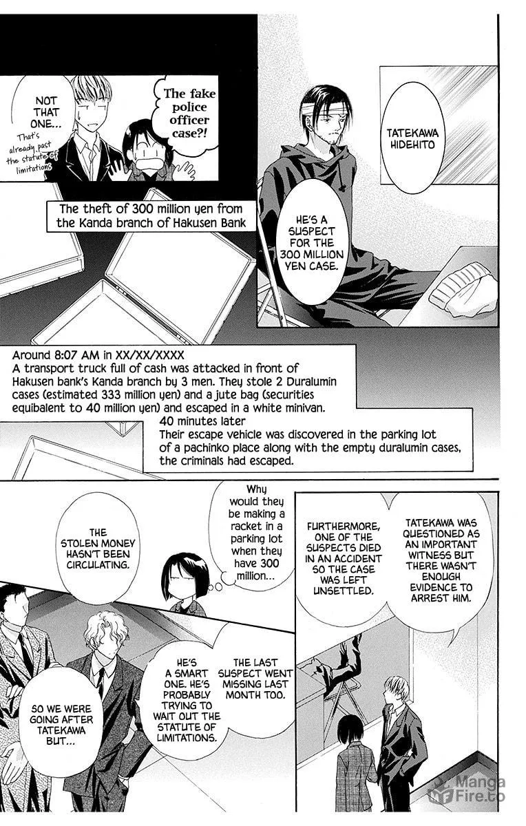 Read The Happy Prince chapter 5 image 8 on Lezhin