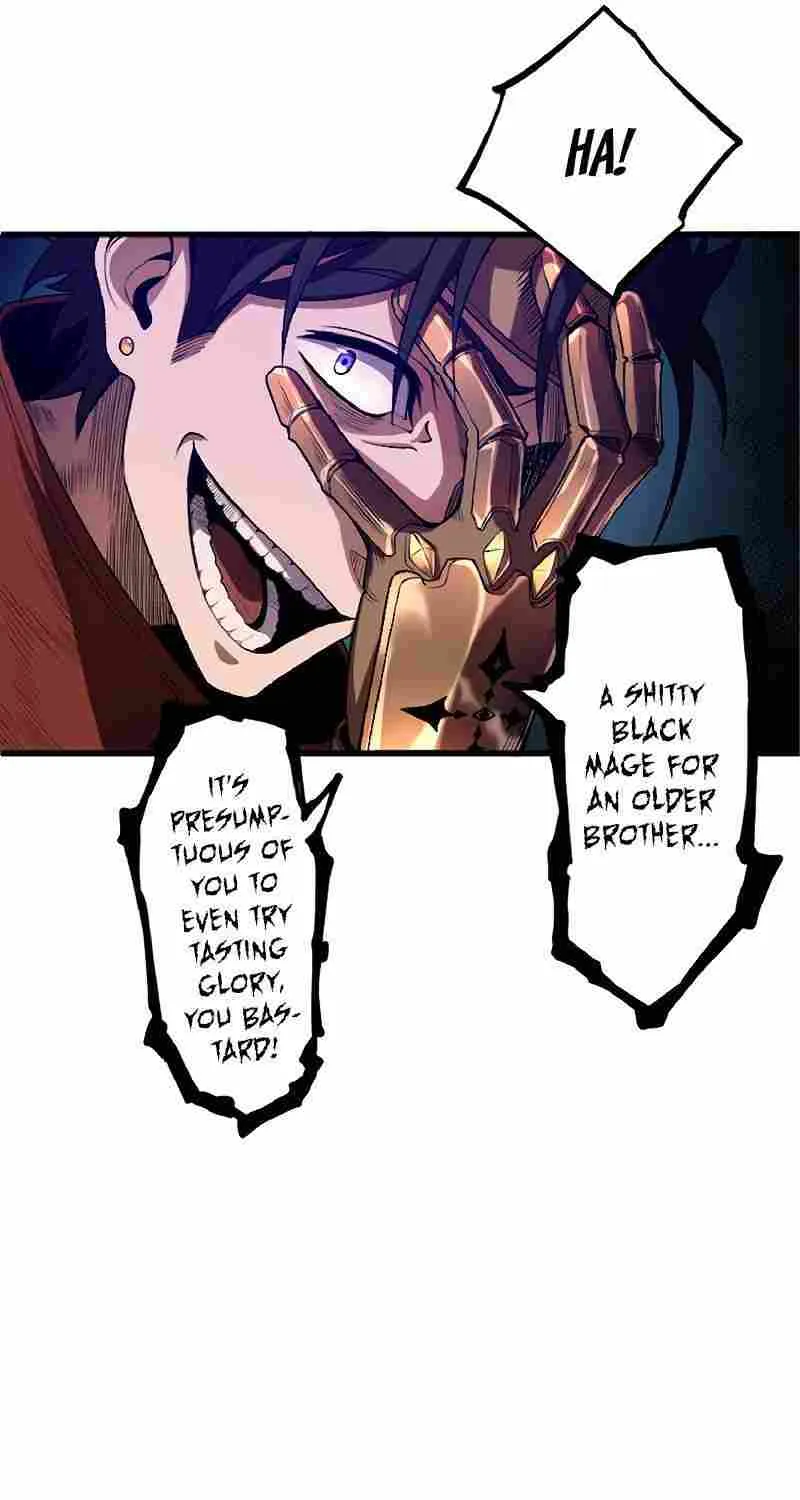Read The Hated Black Mage Returns chapter 1 image 13 on Lezhin