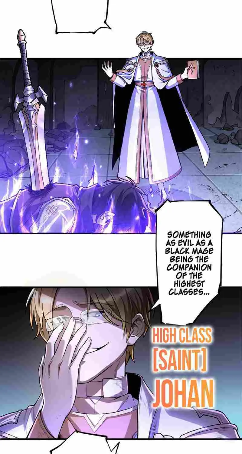 Read The Hated Black Mage Returns chapter 1 image 15 on Lezhin