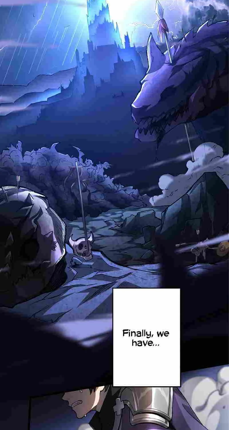 Read The Hated Black Mage Returns chapter 1 image 2 on Lezhin