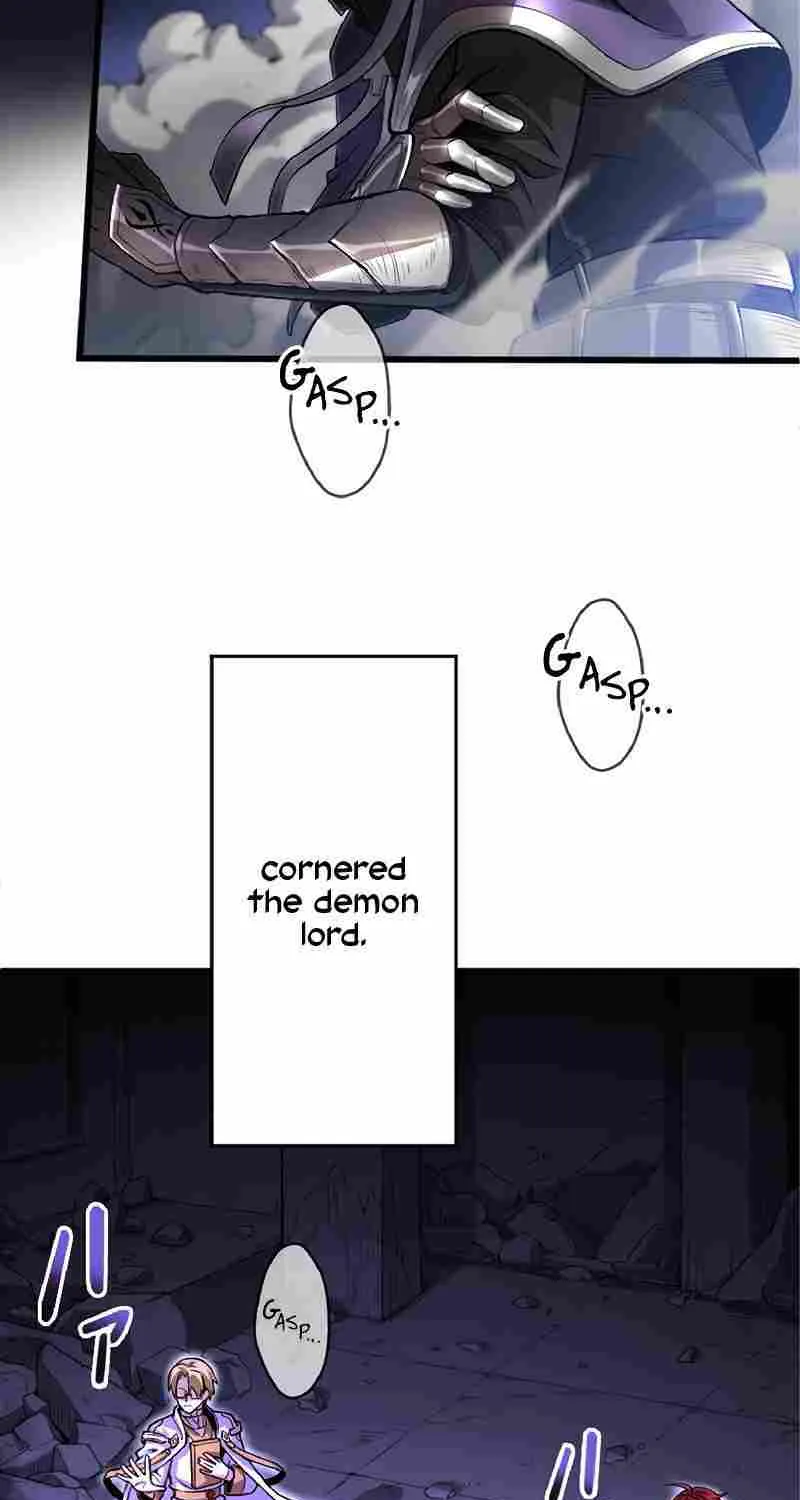 Read The Hated Black Mage Returns chapter 1 image 3 on Lezhin
