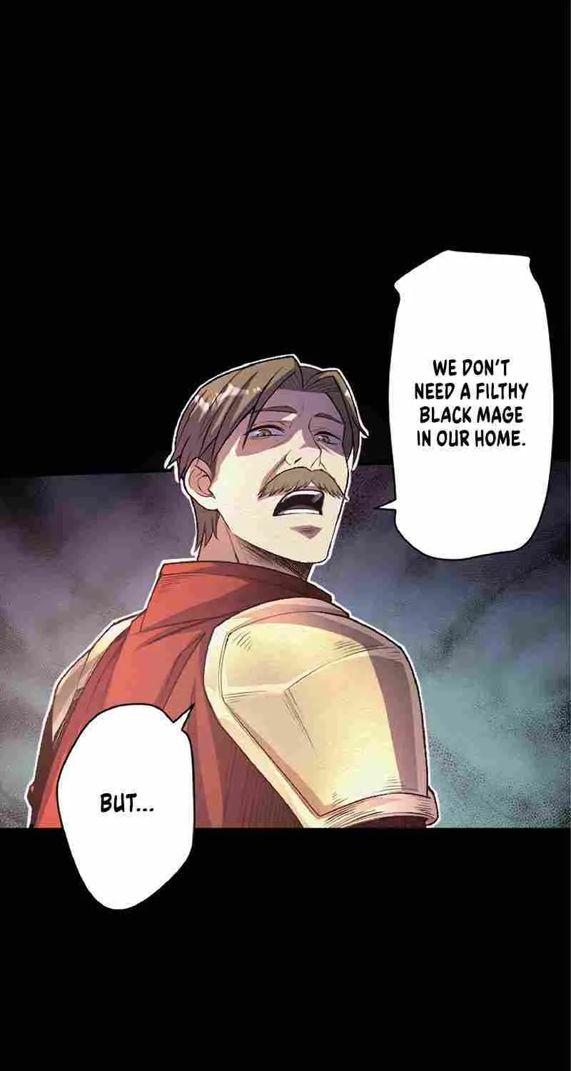 Read The Hated Black Mage Returns chapter 1 image 44 on Lezhin