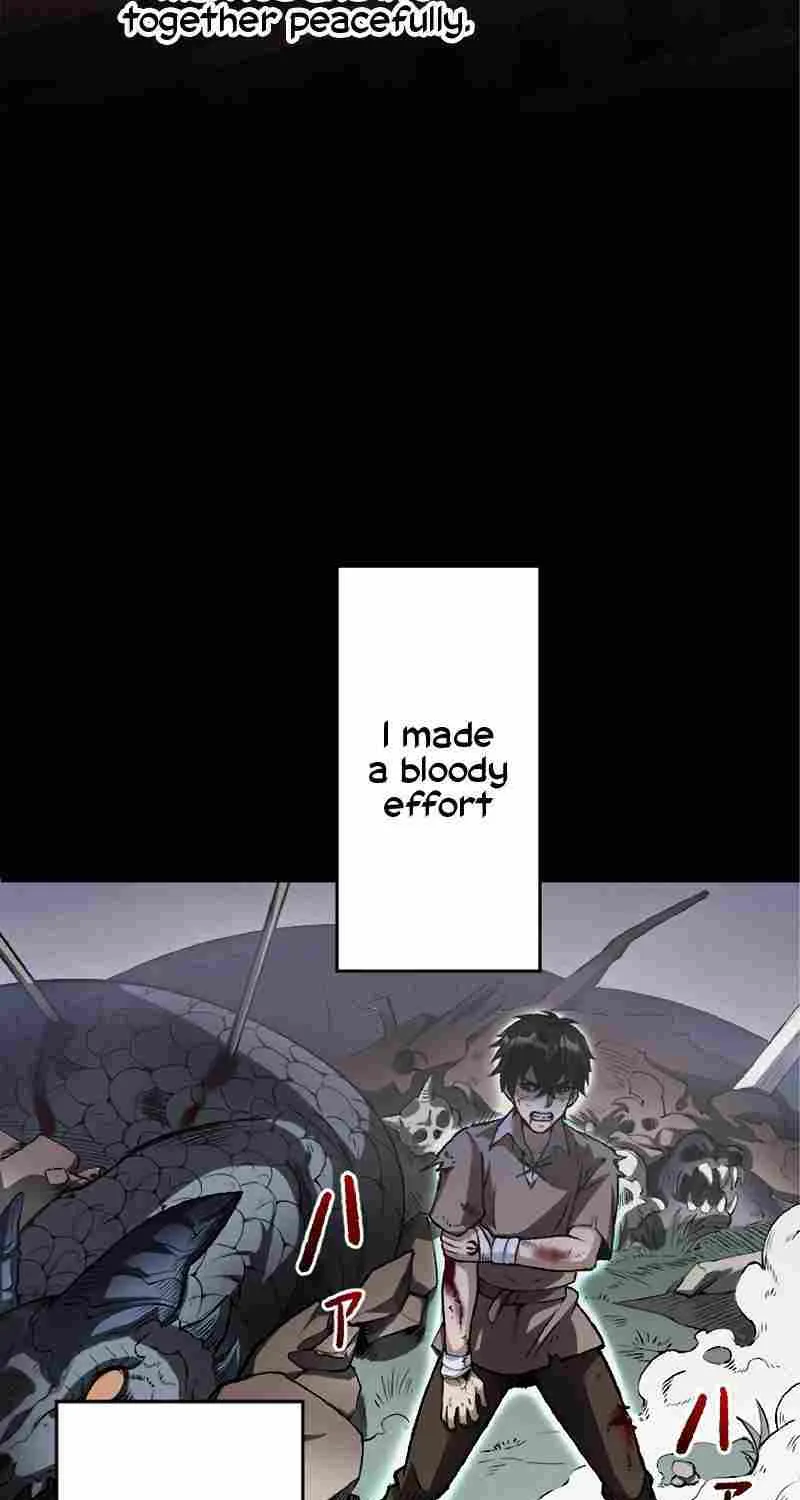 Read The Hated Black Mage Returns chapter 1 image 48 on Lezhin