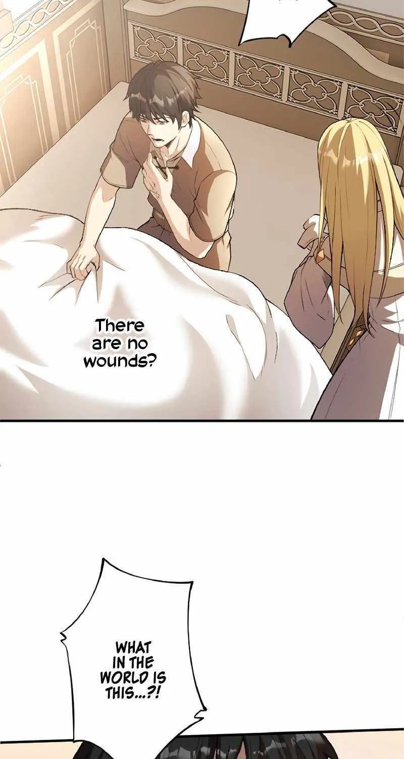 Read The Hated Black Mage Returns chapter 1 image 66 on Lezhin