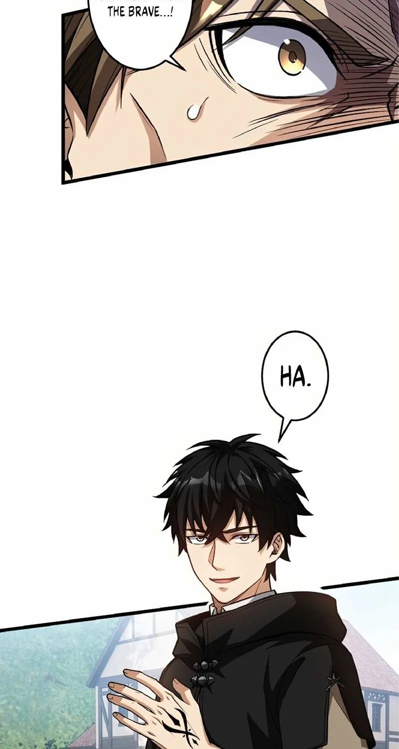 Read The Hated Black Mage Returns chapter 10 image 10 on Lezhin