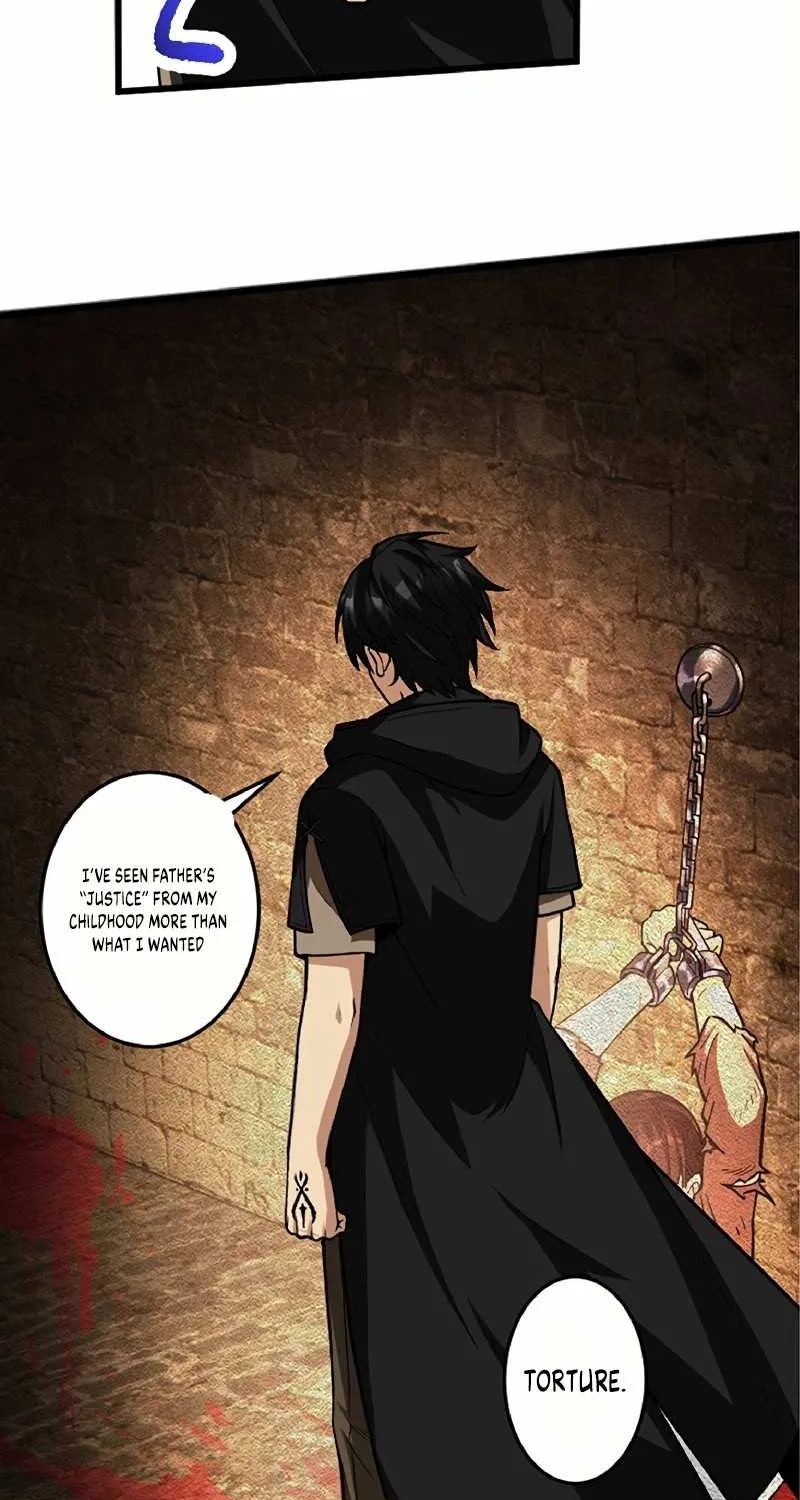 Read The Hated Black Mage Returns chapter 10 image 15 on Lezhin