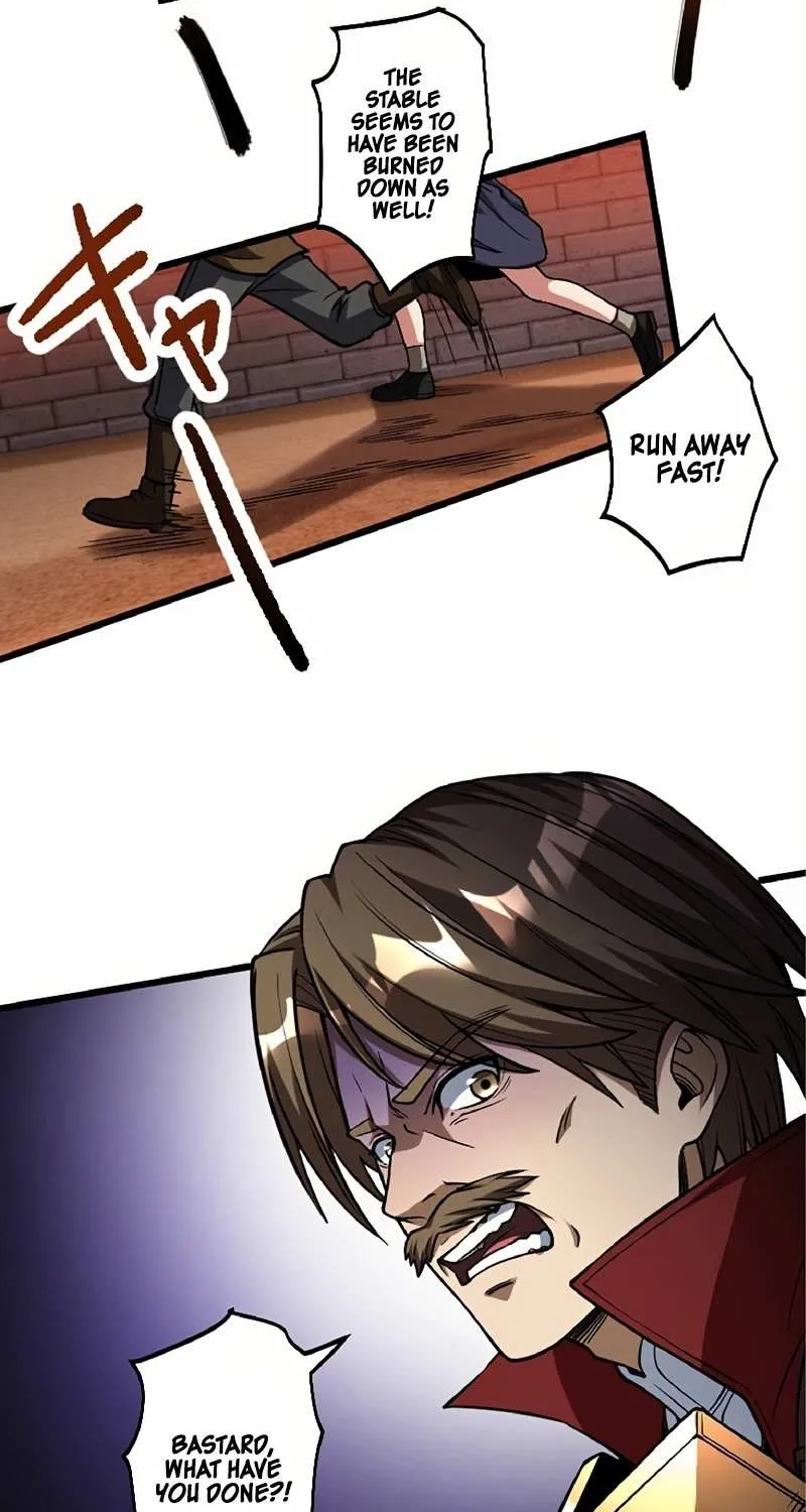 Read The Hated Black Mage Returns chapter 10 image 28 on Lezhin