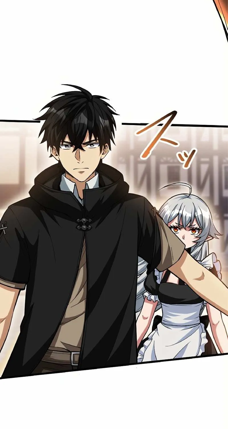 Read The Hated Black Mage Returns chapter 10 image 3 on Lezhin