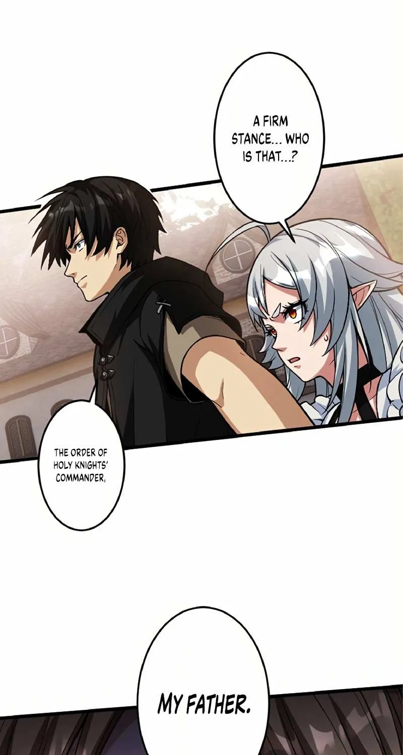 Read The Hated Black Mage Returns chapter 10 image 4 on Lezhin