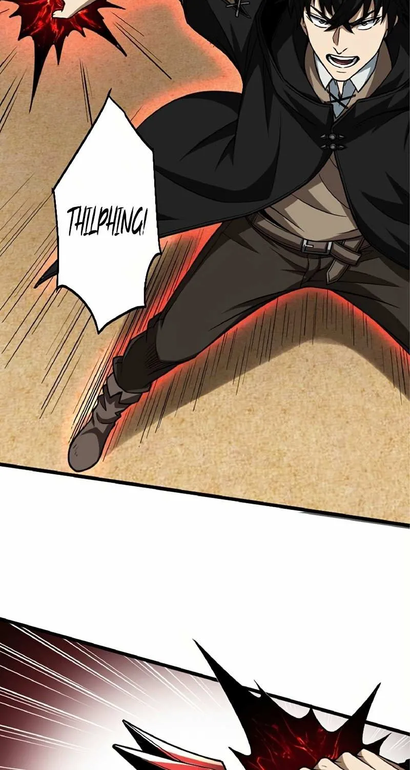 Read The Hated Black Mage Returns chapter 10 image 44 on Lezhin