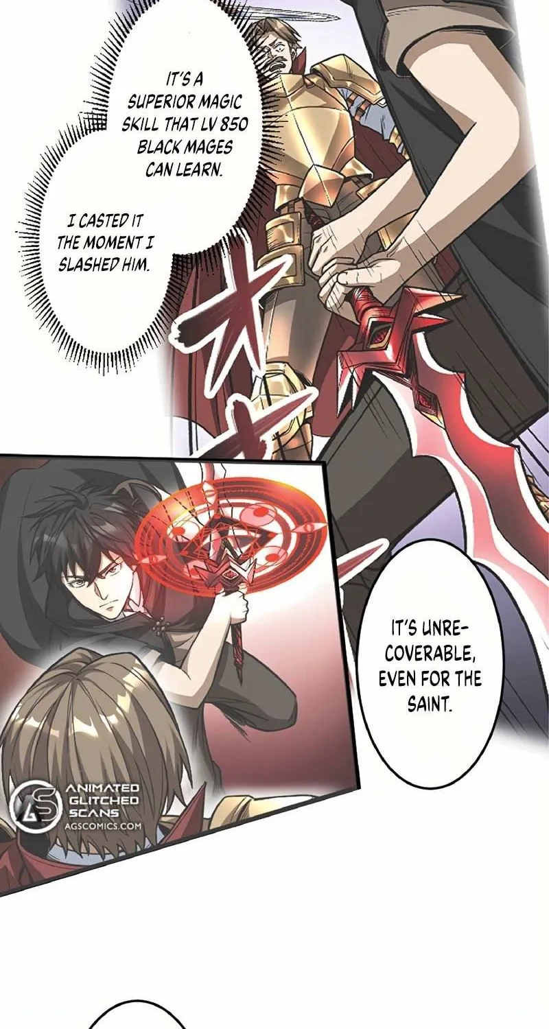 Read The Hated Black Mage Returns chapter 10 image 60 on Lezhin