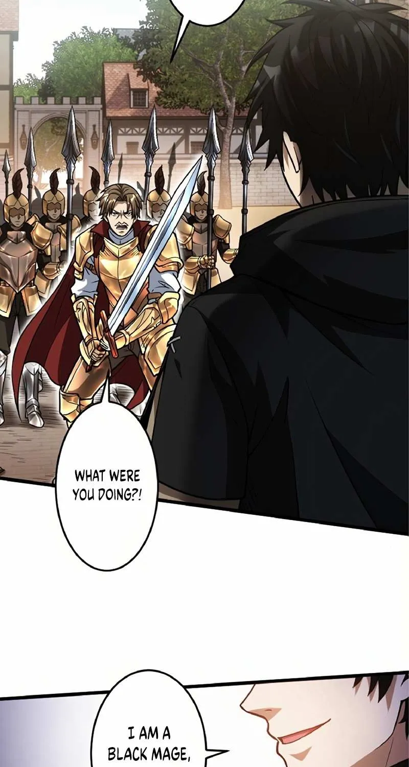 Read The Hated Black Mage Returns chapter 10 image 8 on Lezhin